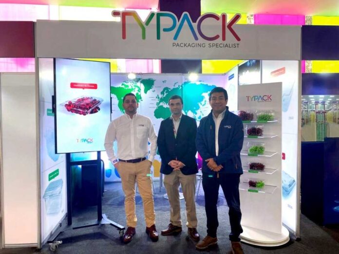 Typack-Recipet participó en Congreso Internacional de Uva de Mesa realizado en Perú