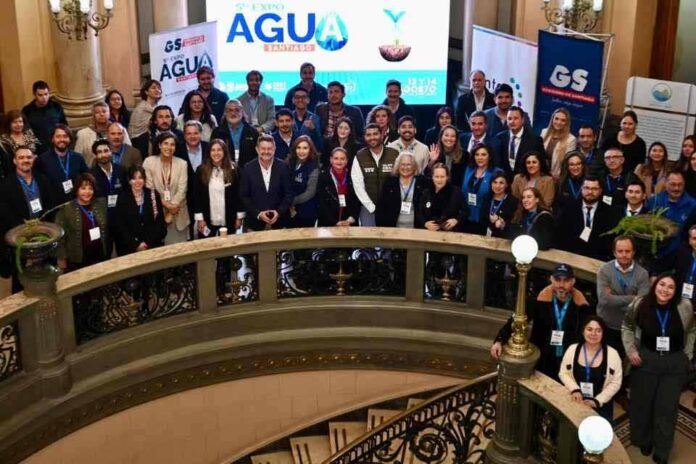 V CONGRESO EXPO AGUA SANTIAGO