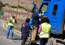 Autoridades de Vicuña y del agro coordinan acciones de prevención por la Mosca de la Fruta