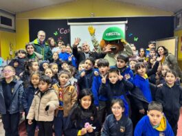 “Yo quisiera ser una cuidadora con los animales” Agricultura conmemora Día Internacional del Huemul con jornadas educativas para estudiantes