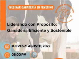 Zoetis lanza el primer webinar de Ganadería en Femenino en Chile: un espacio de formación y desarrollo profesional