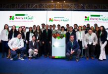 Cerca de 380 asistentes y más de 30 auspiciadores dieron vida a Cherry & Kiwi Conference 2025