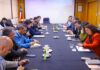 Ministro de Agricultura encabeza reunión con municipios para acelerar tramitación de la ley de incendios y avanzar en agenda de desarrollo rural