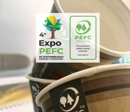 Expo PEFC 2025, PEFC Chile realiza la 4ta Expo de Sostenibilidad, Papeles y Packaging