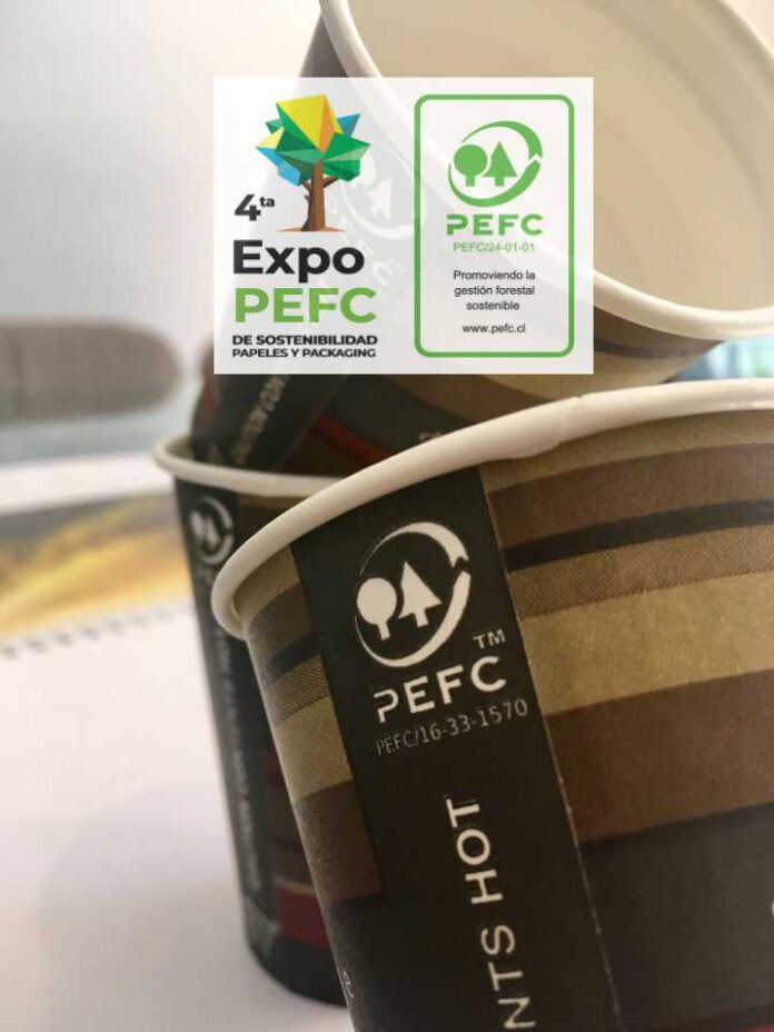 Expo PEFC 2025, PEFC Chile realiza la 4ta Expo de Sostenibilidad, Papeles y Packaging