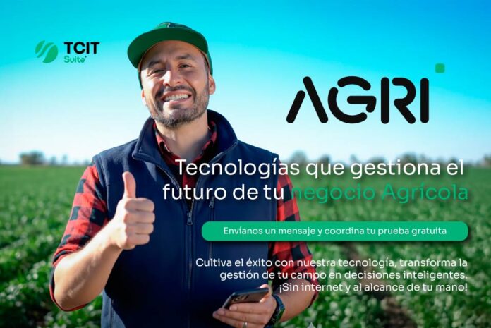 AGRI lidera la revolución digital en el campo chileno