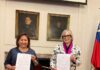 AMAGRO Chile y AMAGRO Perú sellan alianza estratégica para impulsar el liderazgo femenino en la agricultura