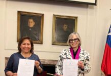 AMAGRO Chile y AMAGRO Perú sellan alianza estratégica para impulsar el liderazgo femenino en la agricultura