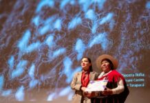 Adriana Mamani, Sello de Excelencia a la Artesanía 2025: “Yo no tengo educación, lo único que sé es tejer”