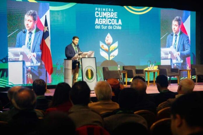 Agricultores de Malleco afianzan la tercera cumbre agrícola del sur de Chile: Un encuentro clave para el futuro del agro