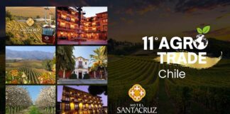 Agrotrade & Agronight Chile 2025: desde Santa Cruz al mundo