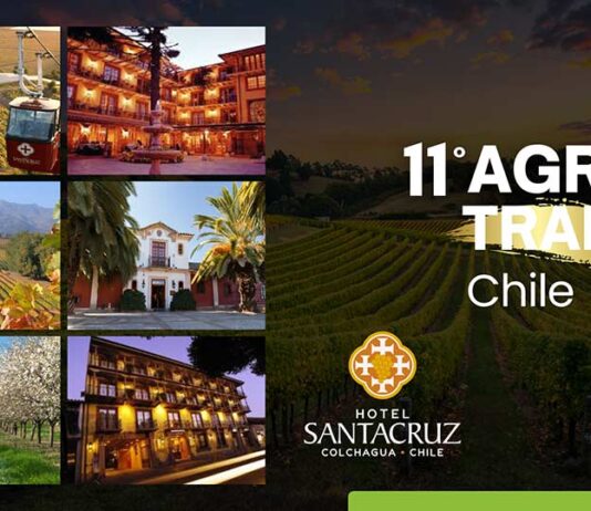 Agrotrade & Agronight Chile 2025: desde Santa Cruz al mundo