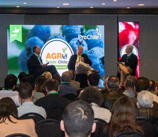 Agrotrade & Agronight Chile 2025: desde Santa Cruz al mundo