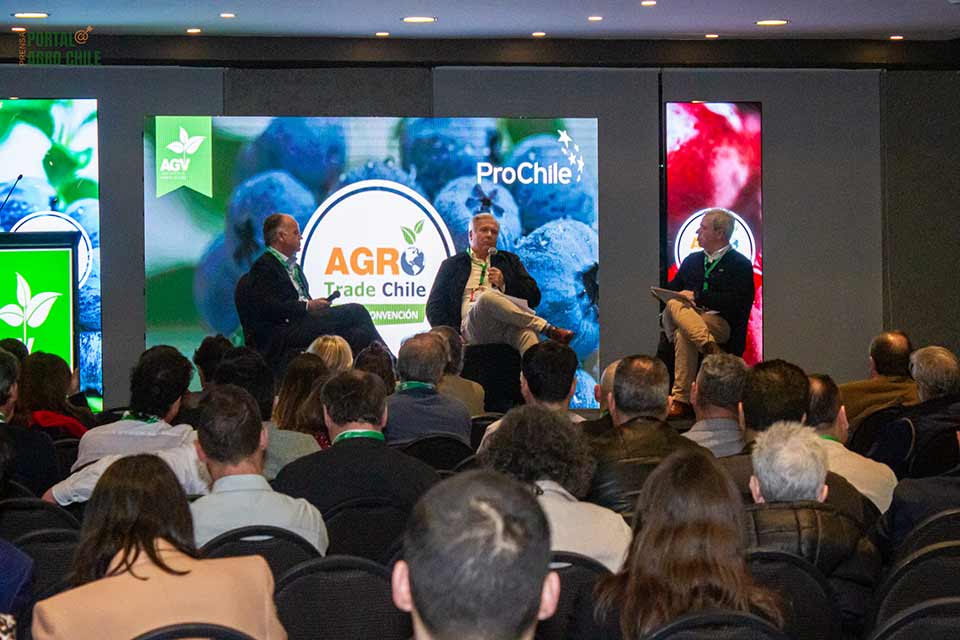 Agrotrade & Agronight Chile 2025: desde Santa Cruz al mundo