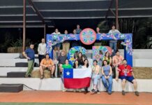 Aproleche Osorno participó en el 6° Encuentro Panamericano de Jóvenes Lecheros en Costa Rica