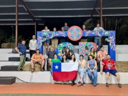 Aproleche Osorno participó en el 6° Encuentro Panamericano de Jóvenes Lecheros en Costa Rica