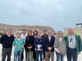 Arica y Parinacota: Constituyen Comité Ejecutivo de programa Transforma Regional de Agricultura Sostenible