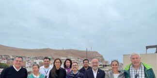 Arica y Parinacota: Constituyen Comité Ejecutivo de programa Transforma Regional de Agricultura Sostenible