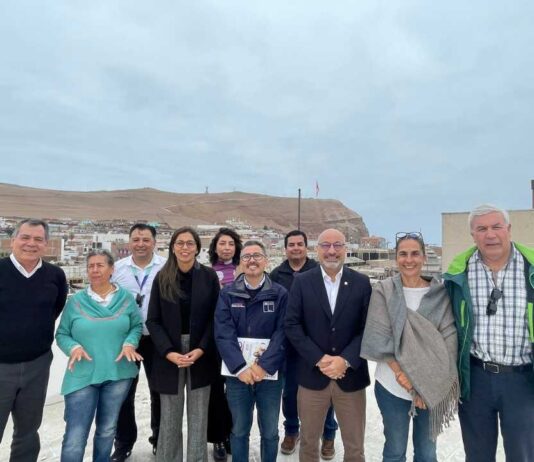 Arica y Parinacota: Constituyen Comité Ejecutivo de programa Transforma Regional de Agricultura Sostenible