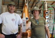 Aysén - Vodka Kawesqar conquista paladares del mundo con doblegalardón en los prestigiosos SIP Awards 2025