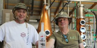 Aysén - Vodka Kawesqar conquista paladares del mundo con doblegalardón en los prestigiosos SIP Awards 2025