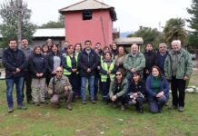 CONAF muestra resultados del Programa de Emergencia de Empleo en Linares