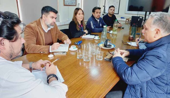 CONAF refuerza coordinación con Perú para frenar tráfico internacional de especies