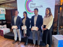 CREAS refuerza la importancia de la innovación y alimentación sostenible en 29 de ResiliencIA
