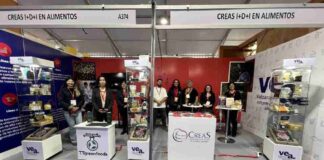 CREAS se suma a Espacio Food & Service con soluciones para una industria alimentaria más saludable y sostenible
