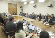 Cámara: Comisión de Agricultura analizó realidad nacional de la apicultura