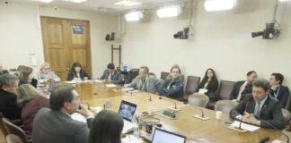 Cámara: Comisión de Agricultura analizó realidad nacional de la apicultura