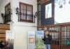 Carlos Meza en seminario "Sustentabilidad en el Cultivo de Avellano - Futuro del negocio del avellano en Chile y el mundo"