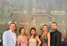Chile brilló en los VinoInfluencers World Awards 2025 con sus embajadores del vino