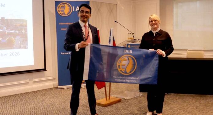 Chile recibe por primera vez en Sudamérica la Conferencia Mundial de Insolvencia IAIR