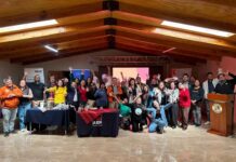 Cierre del PTI Agroalimentos del Desierto en San Pedro de Atacama