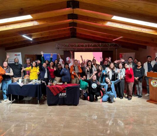 Cierre del PTI Agroalimentos del Desierto en San Pedro de Atacama