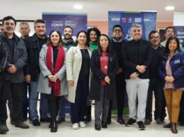 Comité Ejecutivo de Transforma Gestión Hídrica Valparaíso refuerza prioridades para enfrentar la crisis del agua en la región
