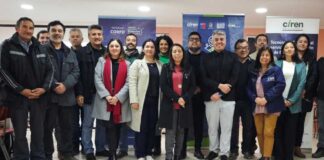 Comité Ejecutivo de Transforma Gestión Hídrica Valparaíso refuerza prioridades para enfrentar la crisis del agua en la región