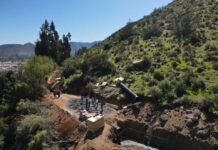 Comunidad de aguas de Salamanca destaca avance en obra de conducción bonificada por la CNR