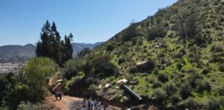 Comunidad de aguas de Salamanca destaca avance en obra de conducción bonificada por la CNR