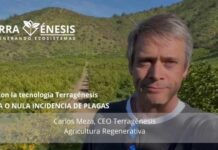 Portal Agro Chile reporta baja incidencia de plagas gracias a la Agricultura Regenerativa de Terragénesis Portal Agro Chile reporta baja incidencia de plagas gracias a la Agricultura Regenerativa de Terragénesis