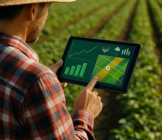 Del campo a la nube: la digitalización como ventaja competitiva en la agroindustria