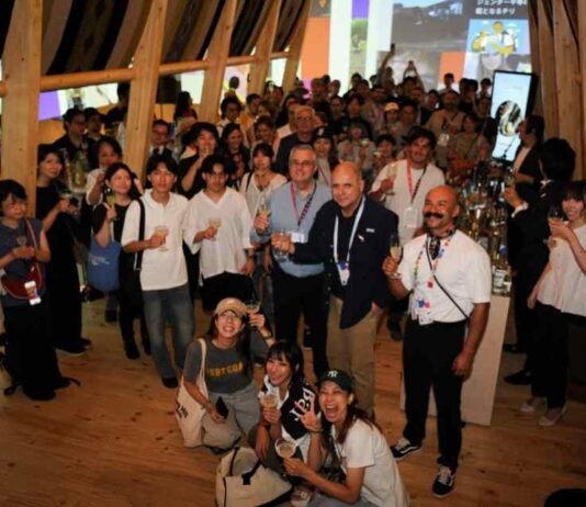 Empresas pisqueras de Coquimbo realizan exitosa gira a Japón