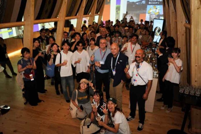 Empresas pisqueras de Coquimbo realizan exitosa gira a Japón