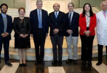 Expertos internacionales analizaron el futuro de los alimentos en seminario organizado por AB Chile Y Universidad de los Andes