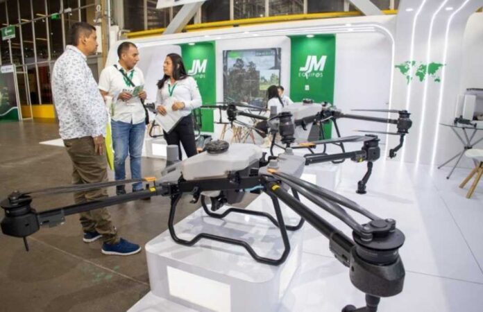 Expo Agrofuturo 2025, Medellín se convierte en la capital de la innovación agrícola