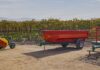 Fabricación de maquinaria agrícola Agro MACI