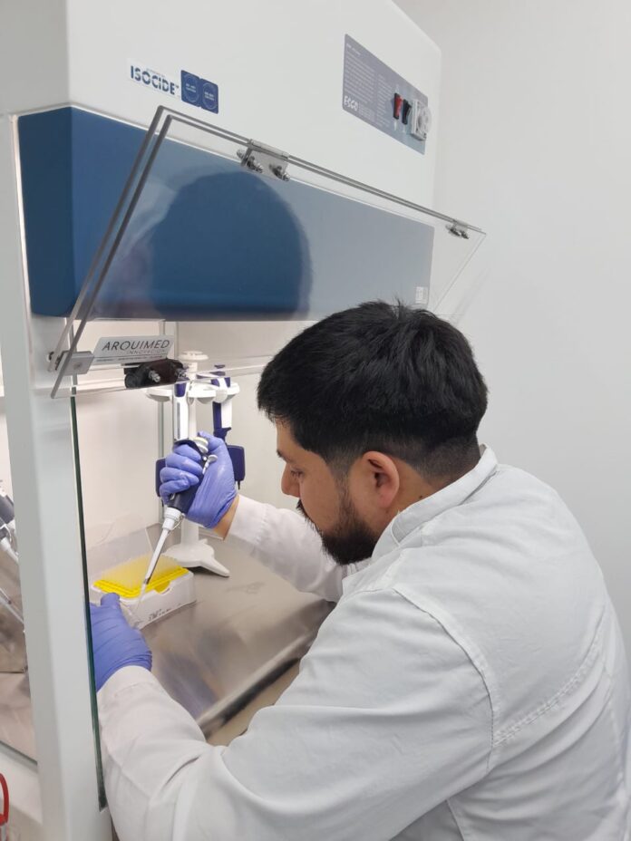 Del laboratorio a la industria: INIA La Platina presenta técnica que detecta enzimas microbianas de forma más económica