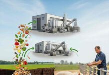 Convierten residuos agroalimentarios en piensos para la ganadería