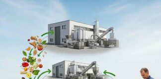 Convierten residuos agroalimentarios en piensos para la ganadería